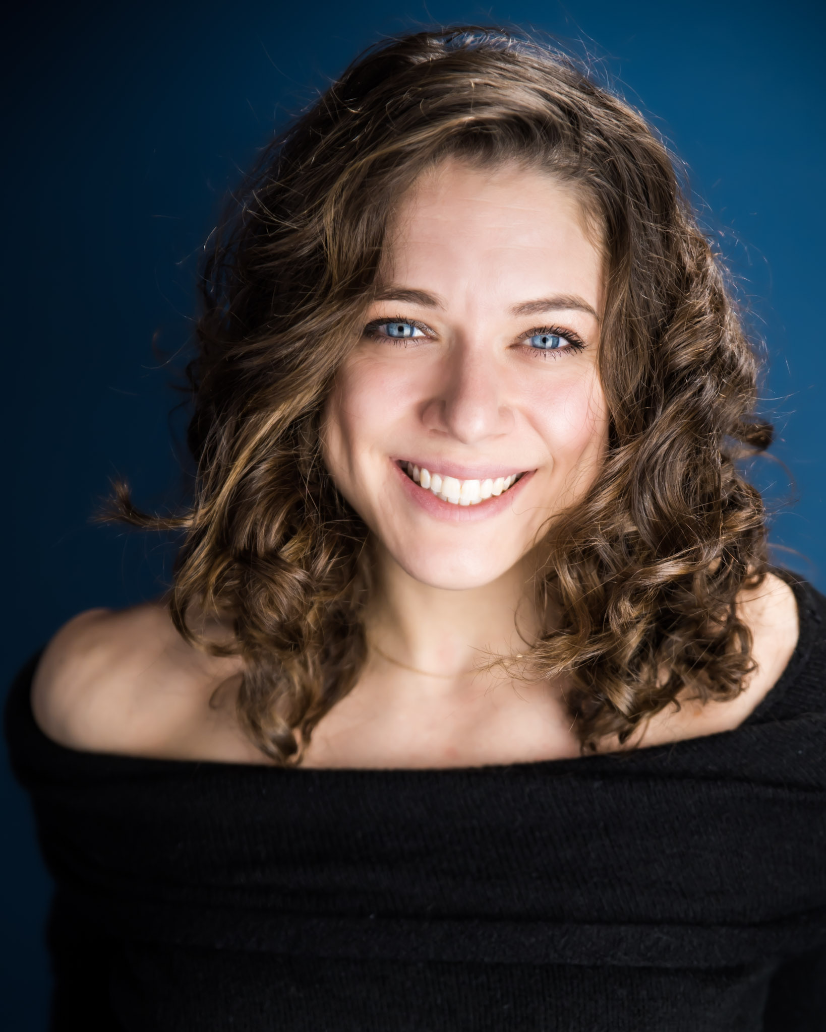 Michaela McGowan, photo by Rachel Monteleone